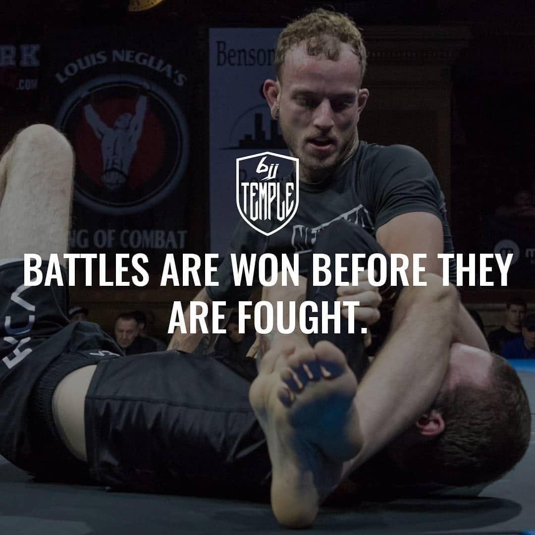 Post 3 by BJJ Temple on Instagram (image)