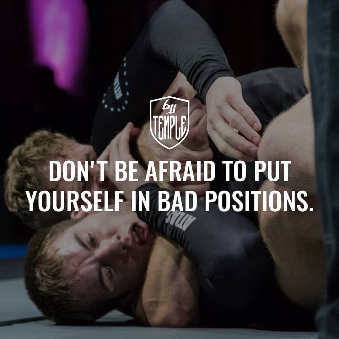 Post 5 by BJJ Temple on Instagram (image)