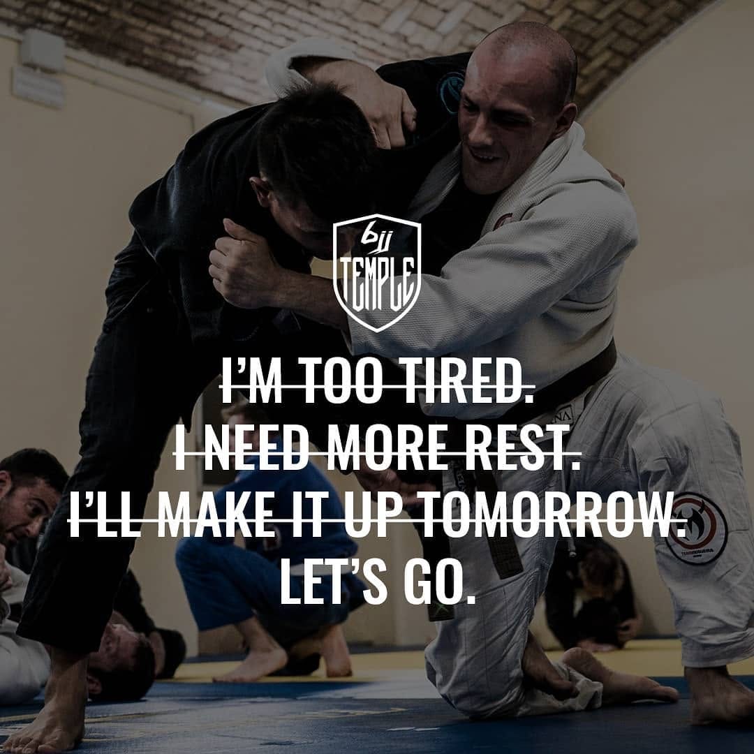 Post 4 by BJJ Temple on Instagram (image)
