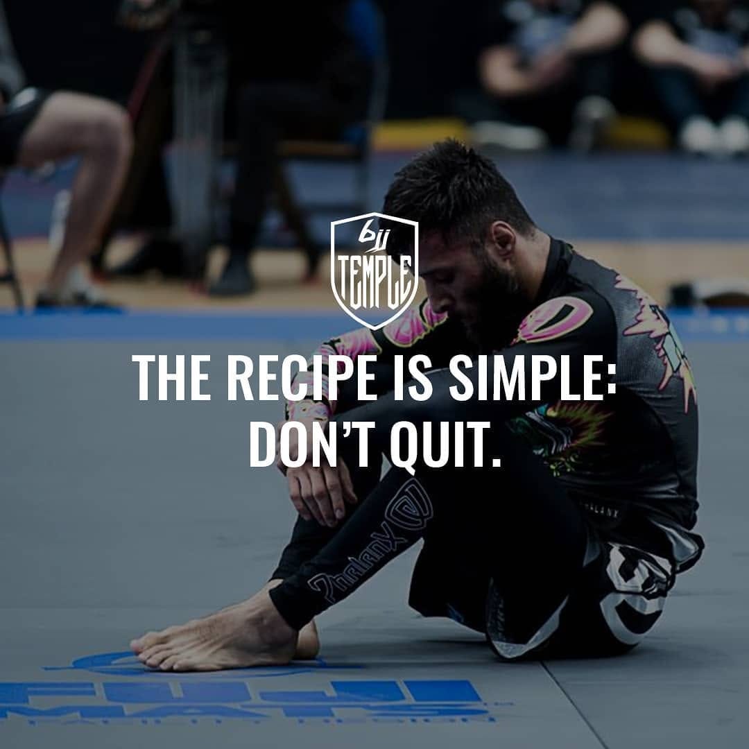 Post 1 by BJJ Temple on Instagram (image)