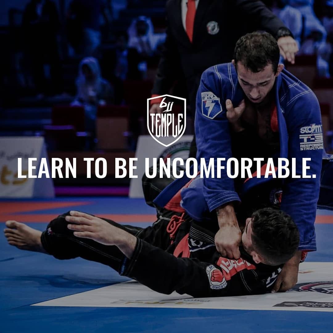 Post 8 by BJJ Temple on Instagram (image)