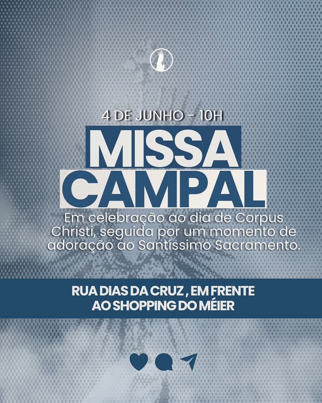 Post 5 by Paróquia N. Sra. de Fátima RTS on Instagram (image)