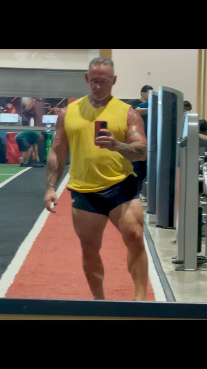 Post 6 by RK BODIES Personal Training on Instagram (video)