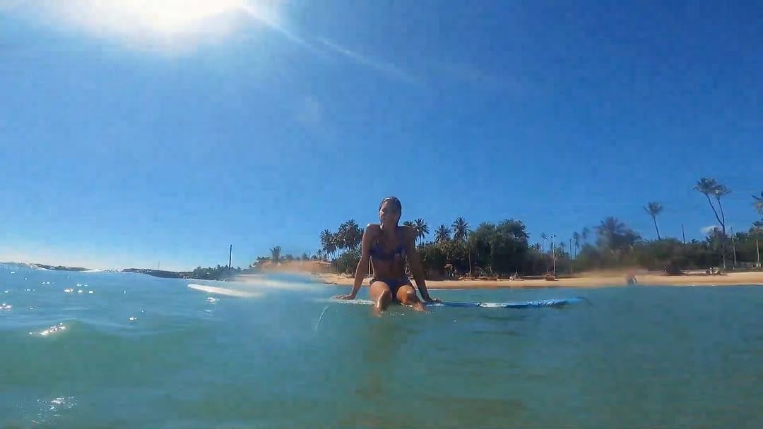 Post 3 by Surf Feminino CE on Instagram (video)
