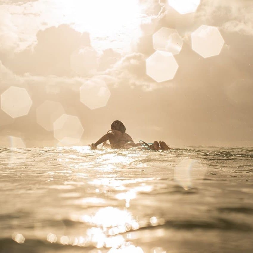 Post 5 by Surf Feminino CE on Instagram (image)