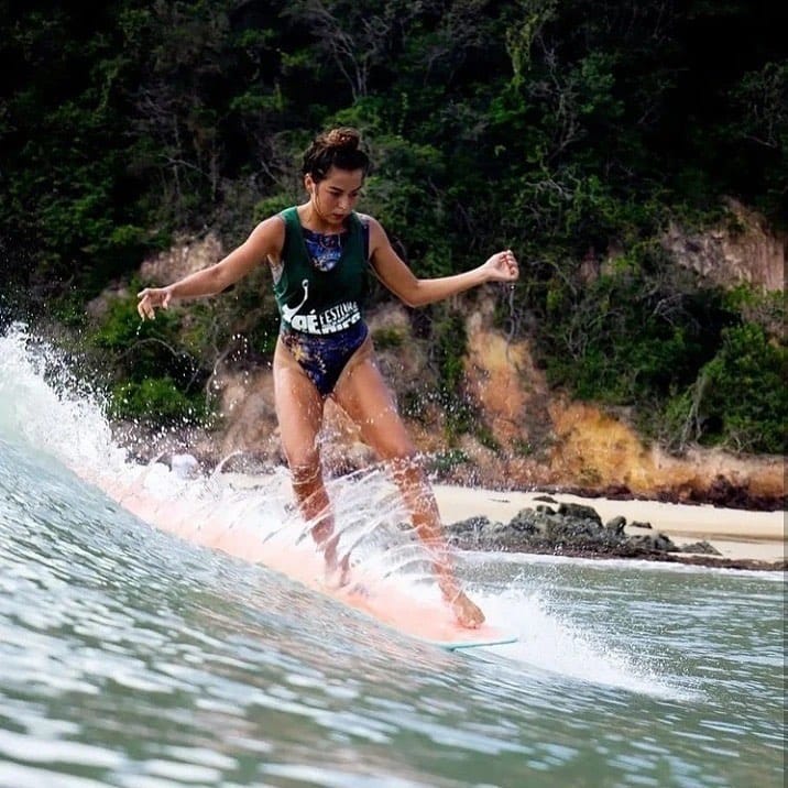 Post 4 by Surf Feminino CE on Instagram (image)