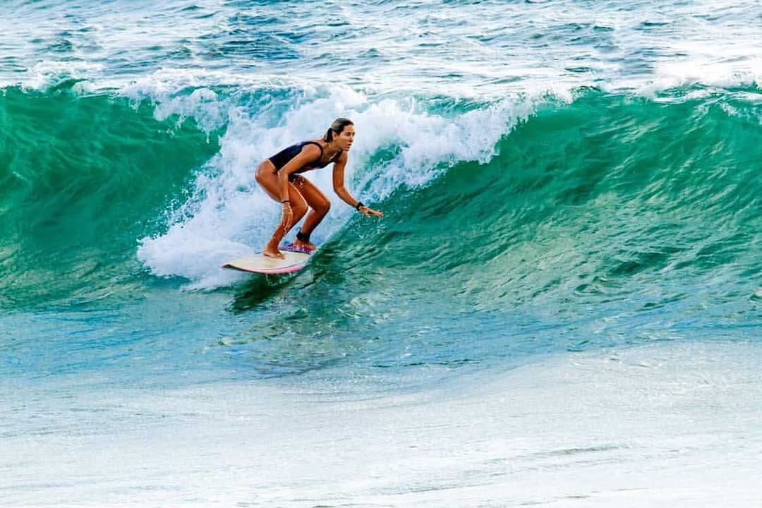 Post 9 by Surf Feminino CE on Instagram (image)