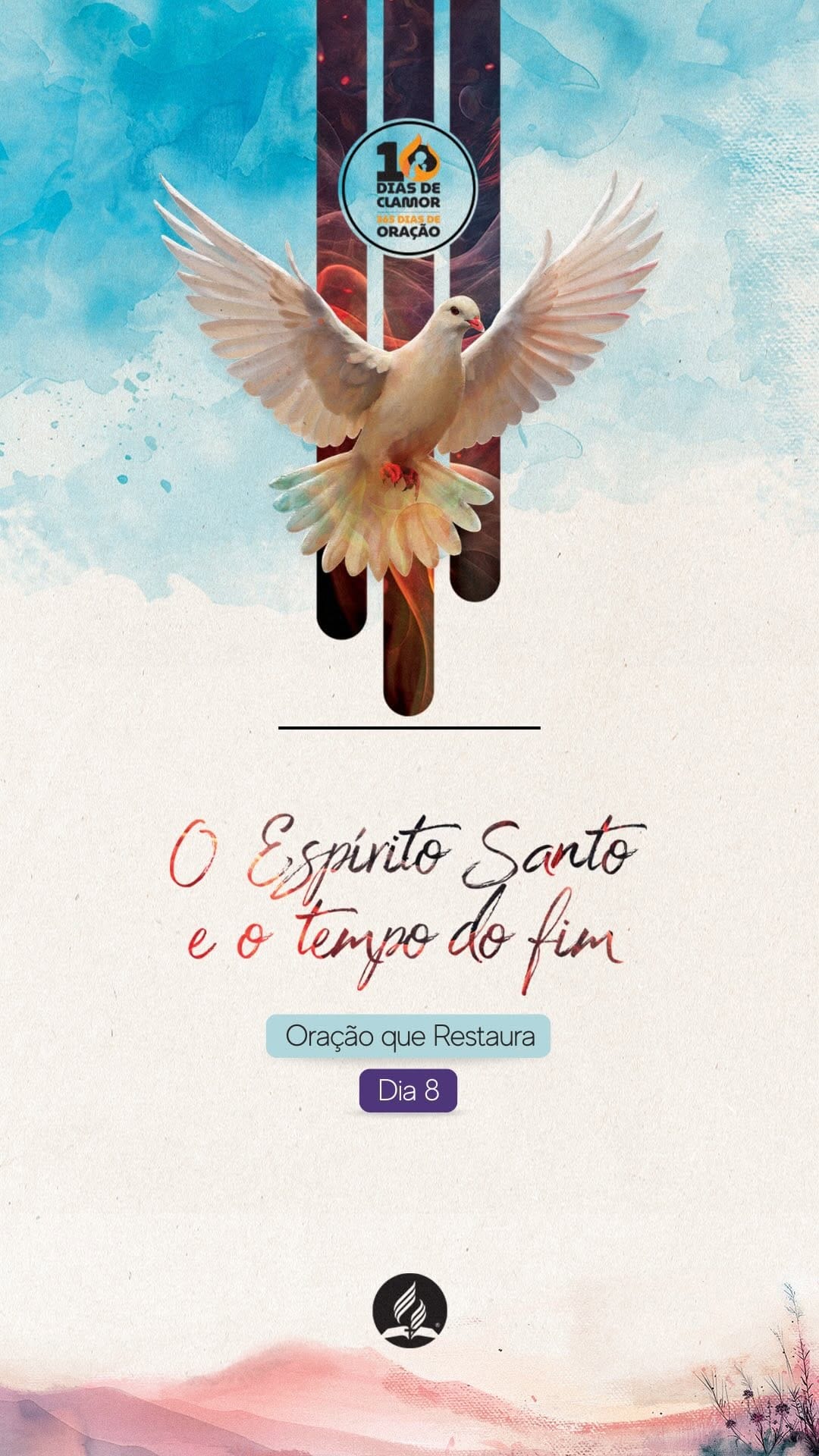 Post 10 by Associação Sul Catarinense da IASD on Instagram (video)
