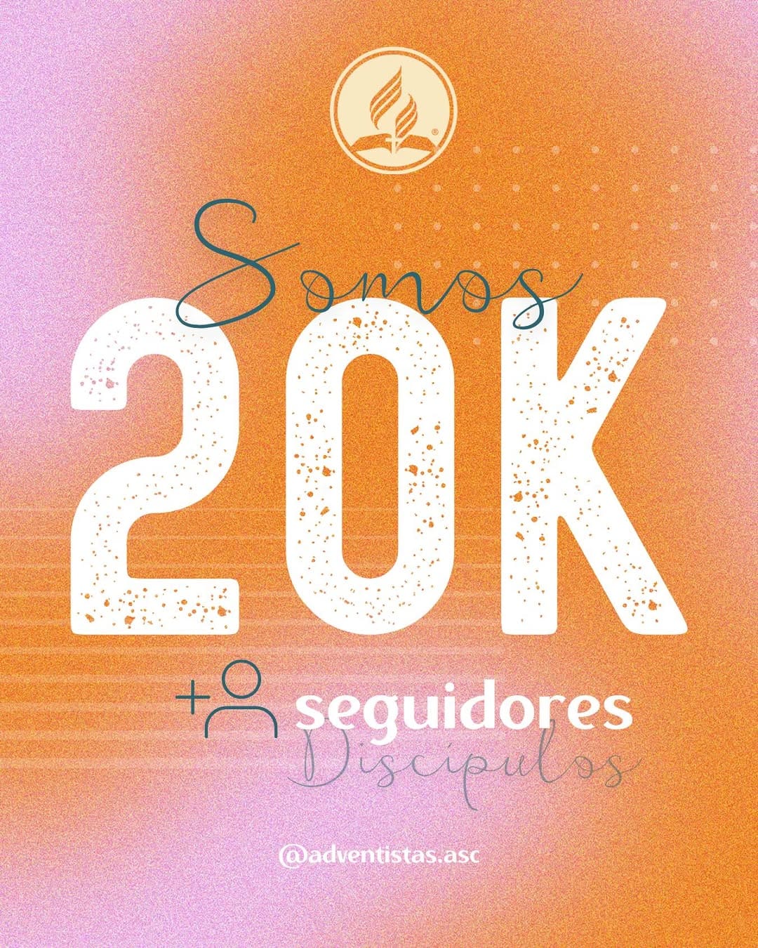 Post 6 by Associação Sul Catarinense da IASD on Instagram (image)