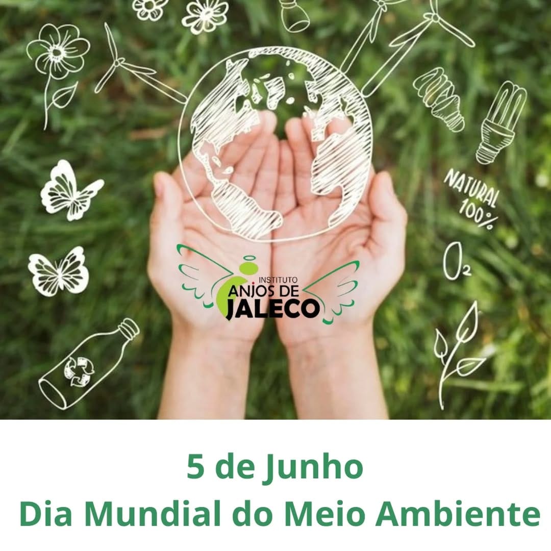 Post 3 by Instituto Anjos de Jaleco 😇 on Instagram (image)