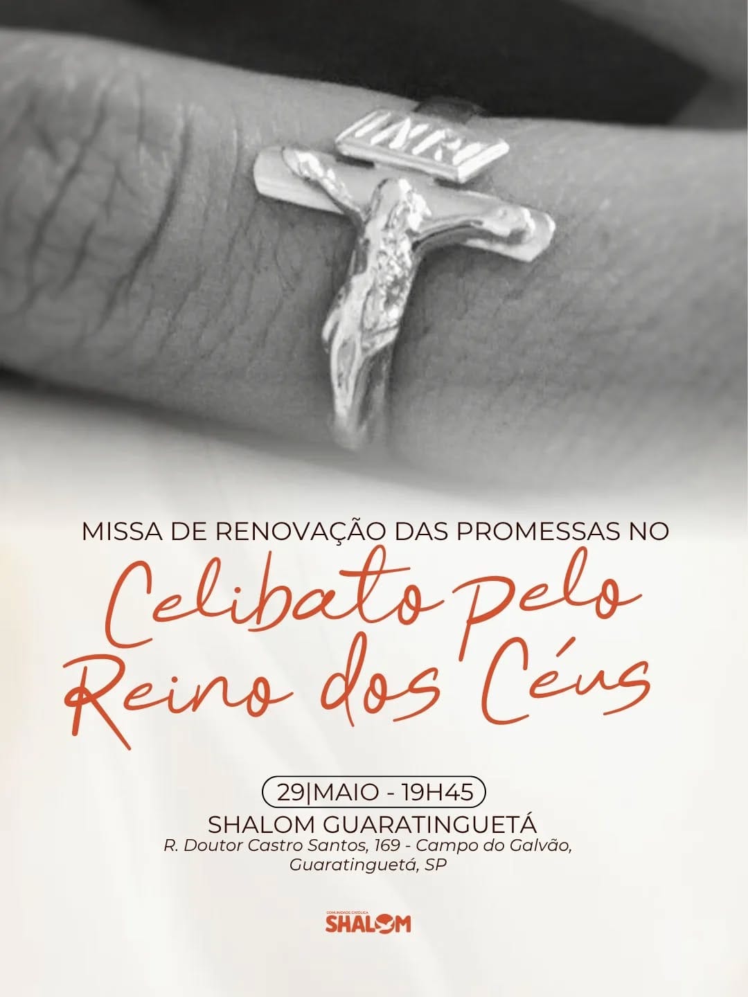 Post 8 by Shalom Aparecida / Guaratinguetá on Instagram (image)
