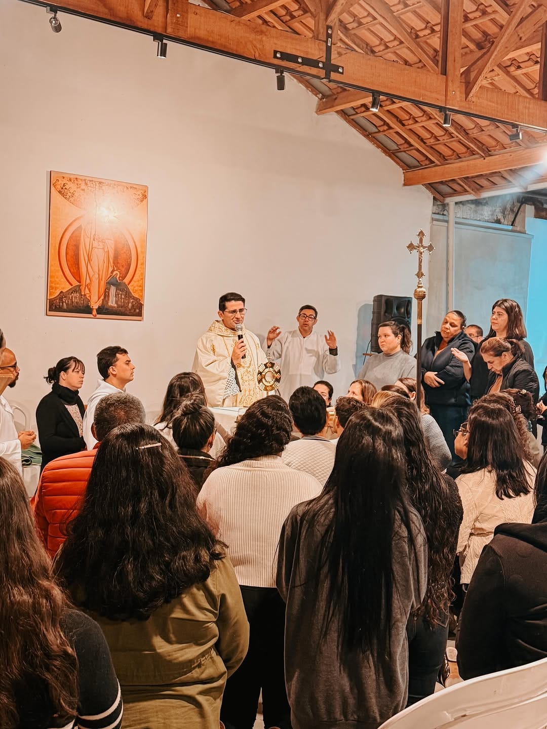 Post 5 by Shalom Aparecida / Guaratinguetá on Instagram (carousel)