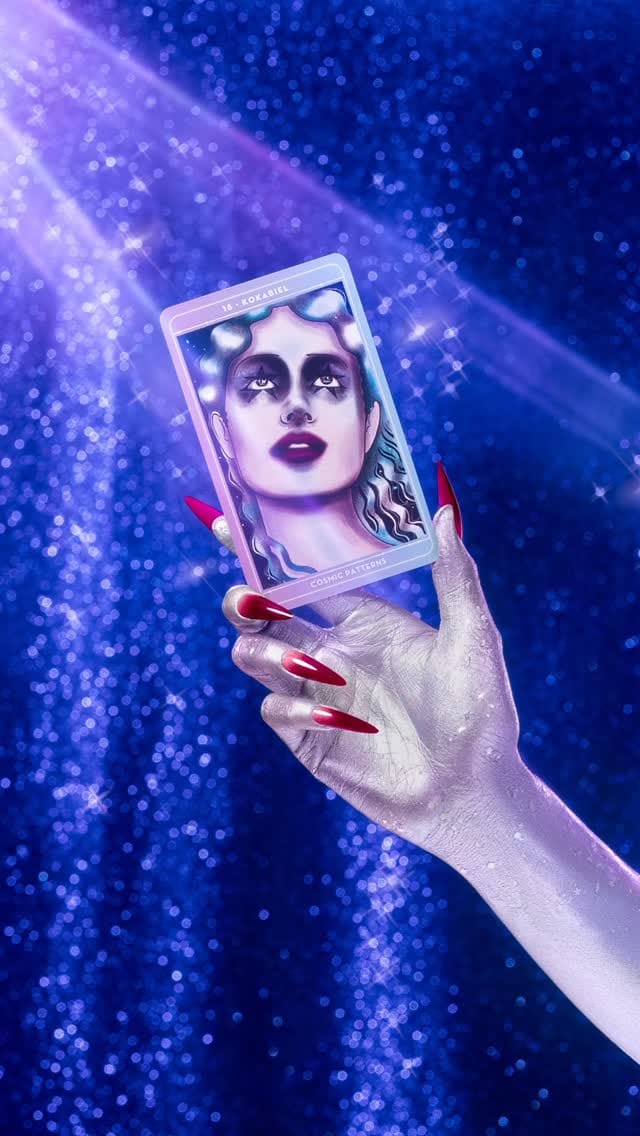 Post 5 by Amenti Oracle on Instagram (video)