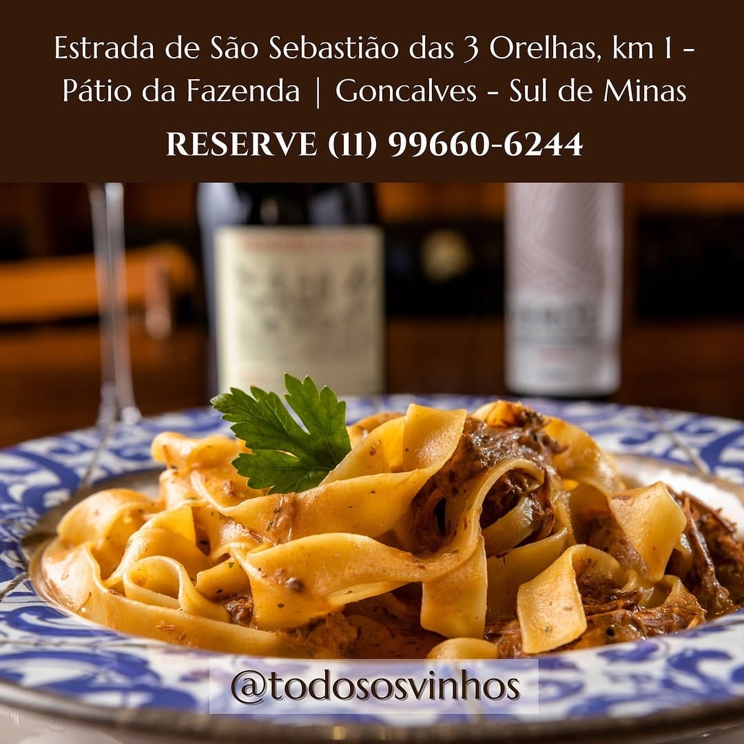 Post 10 by Bistrô do Vinho, restaurante,  Wine & Beer Bar on Instagram (image)