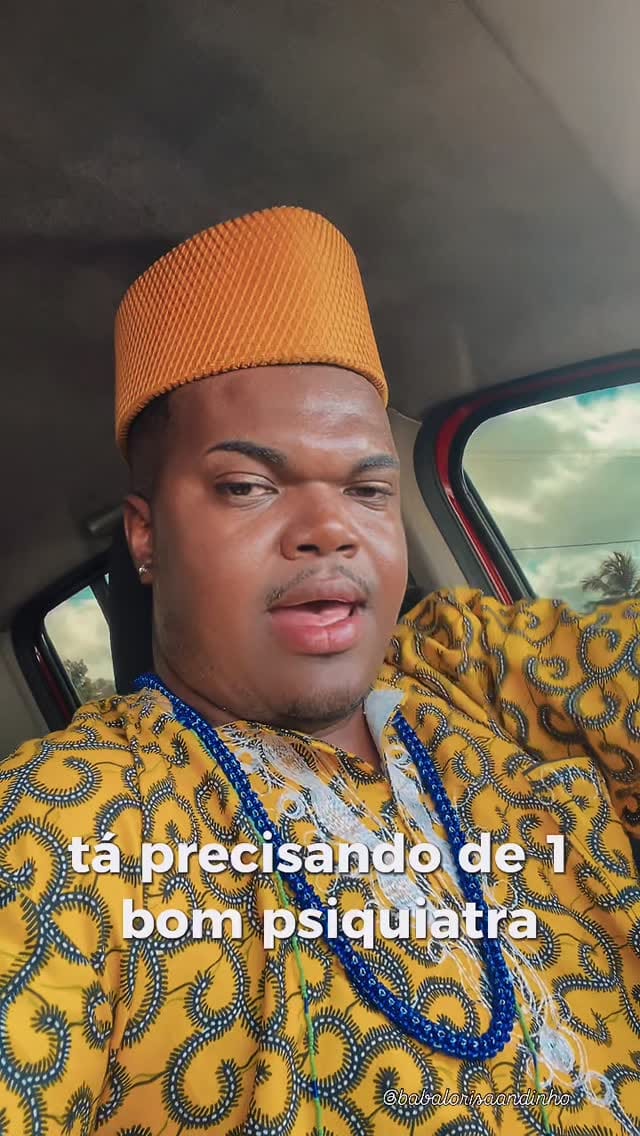 Post 3 by Andinho T’Já  on Instagram (video)