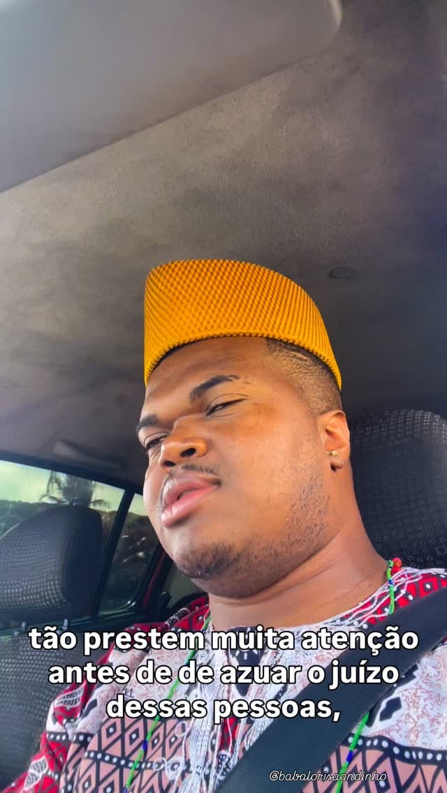 Post 2 by Andinho T’Já  on Instagram (video)