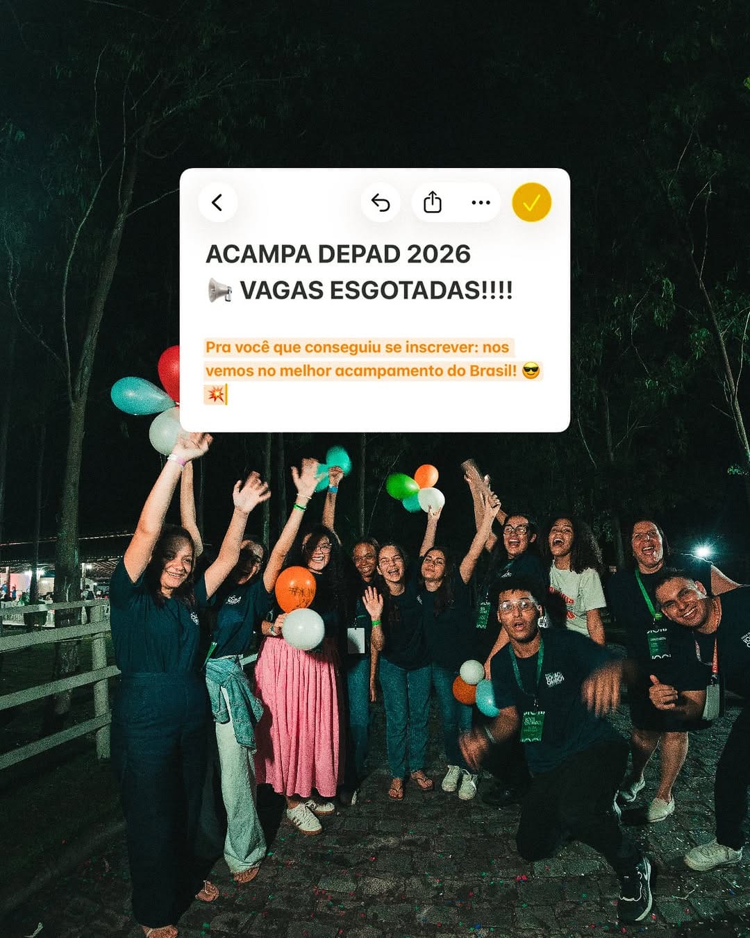 Post 6 by DEPAD on Instagram (image)