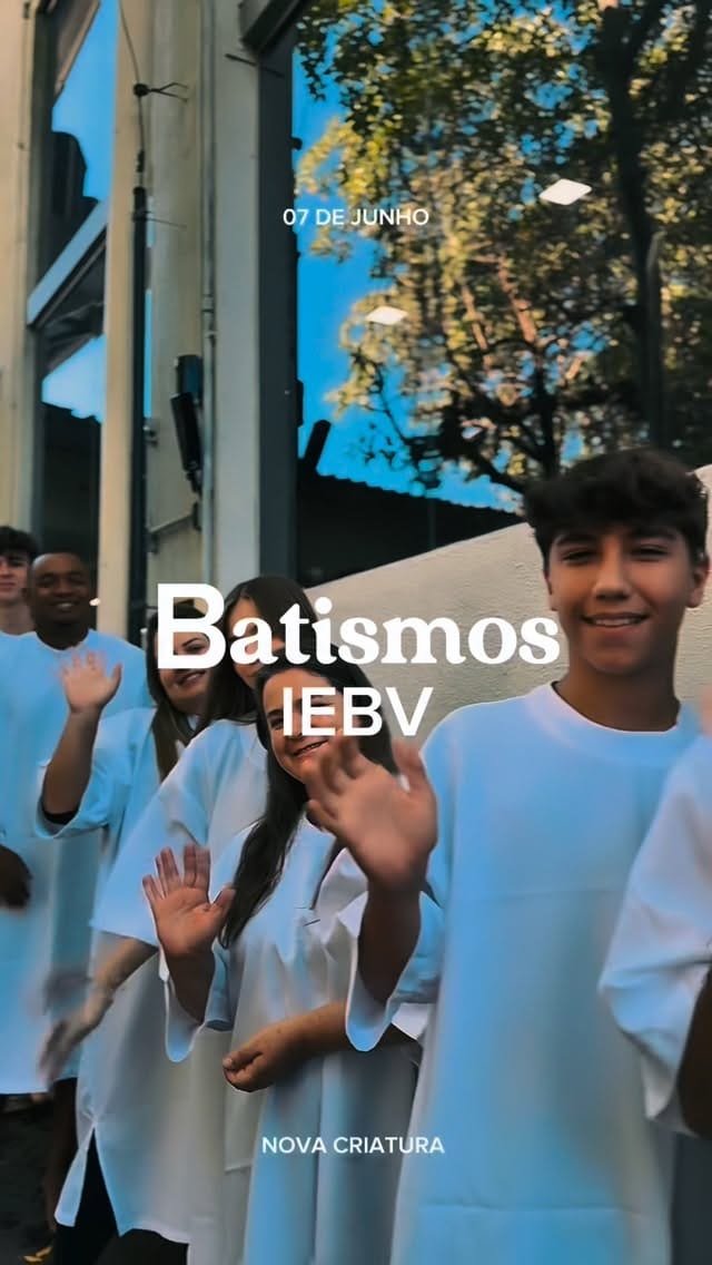 Post 3 by IEBV OFICIAL on Instagram (video)