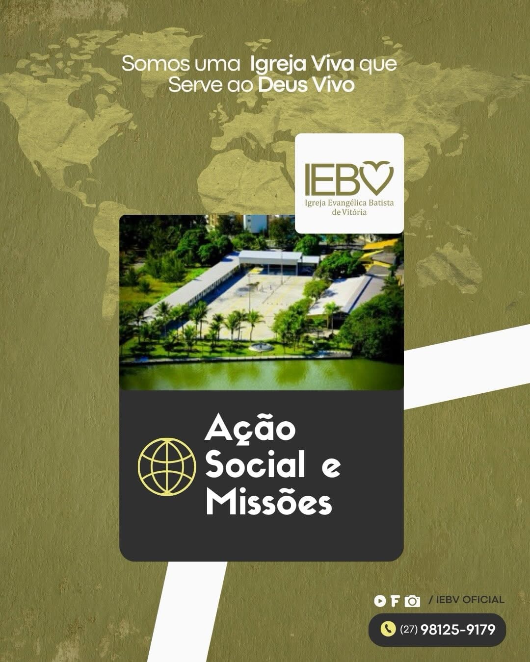 Post 9 by IEBV OFICIAL on Instagram (carousel)