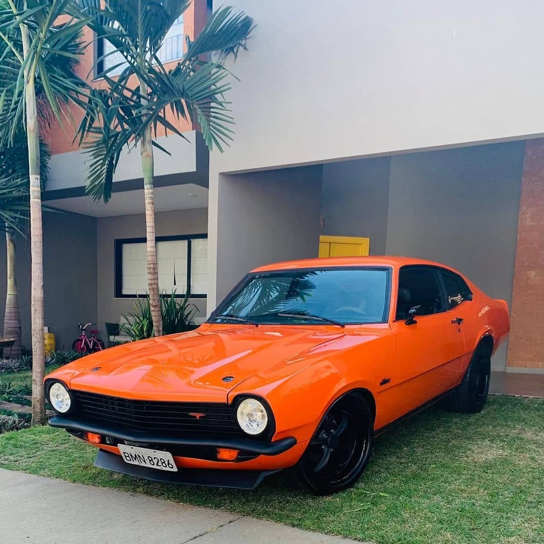 Post 9 by Brasília Hot Rods on Instagram (image)