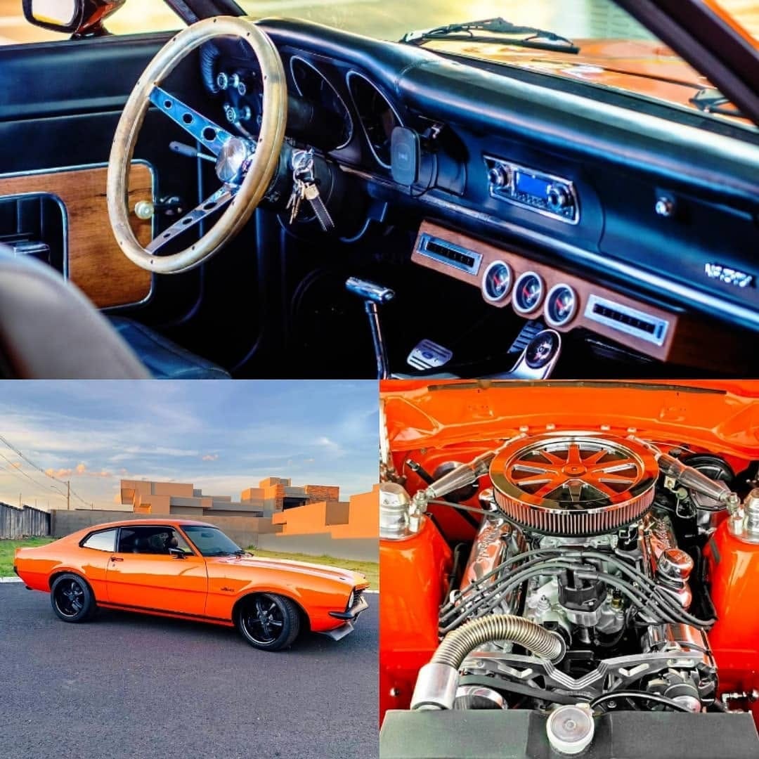 Post 10 by Brasília Hot Rods on Instagram (carousel)