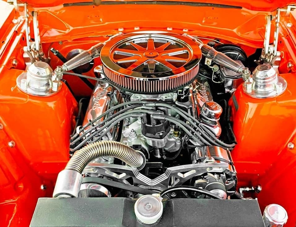 Post 2 by Brasília Hot Rods on Instagram (image)