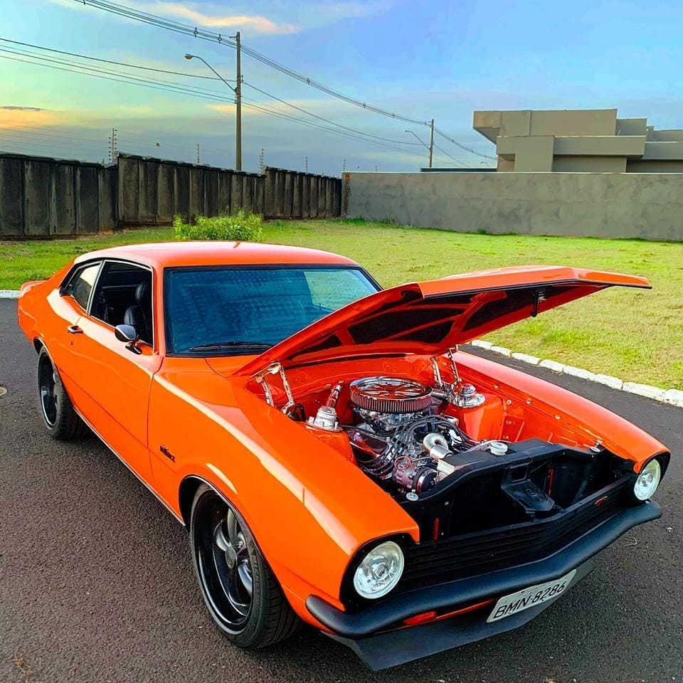 Post 8 by Brasília Hot Rods on Instagram (image)