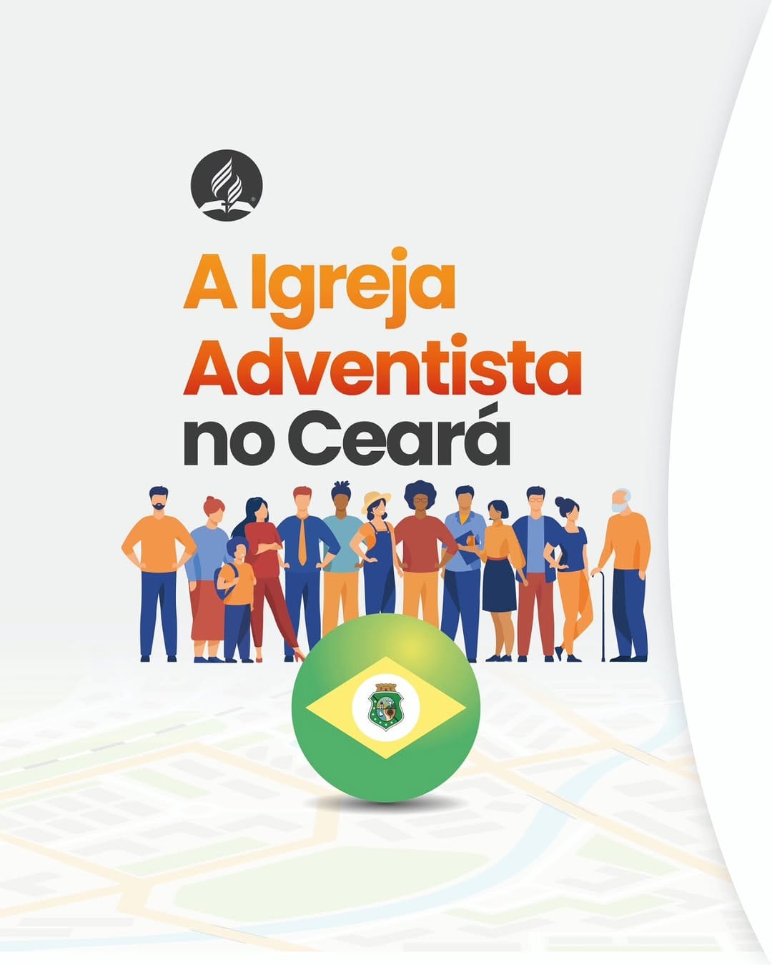 Post 10 by Adventistas Ceará on Instagram (carousel)