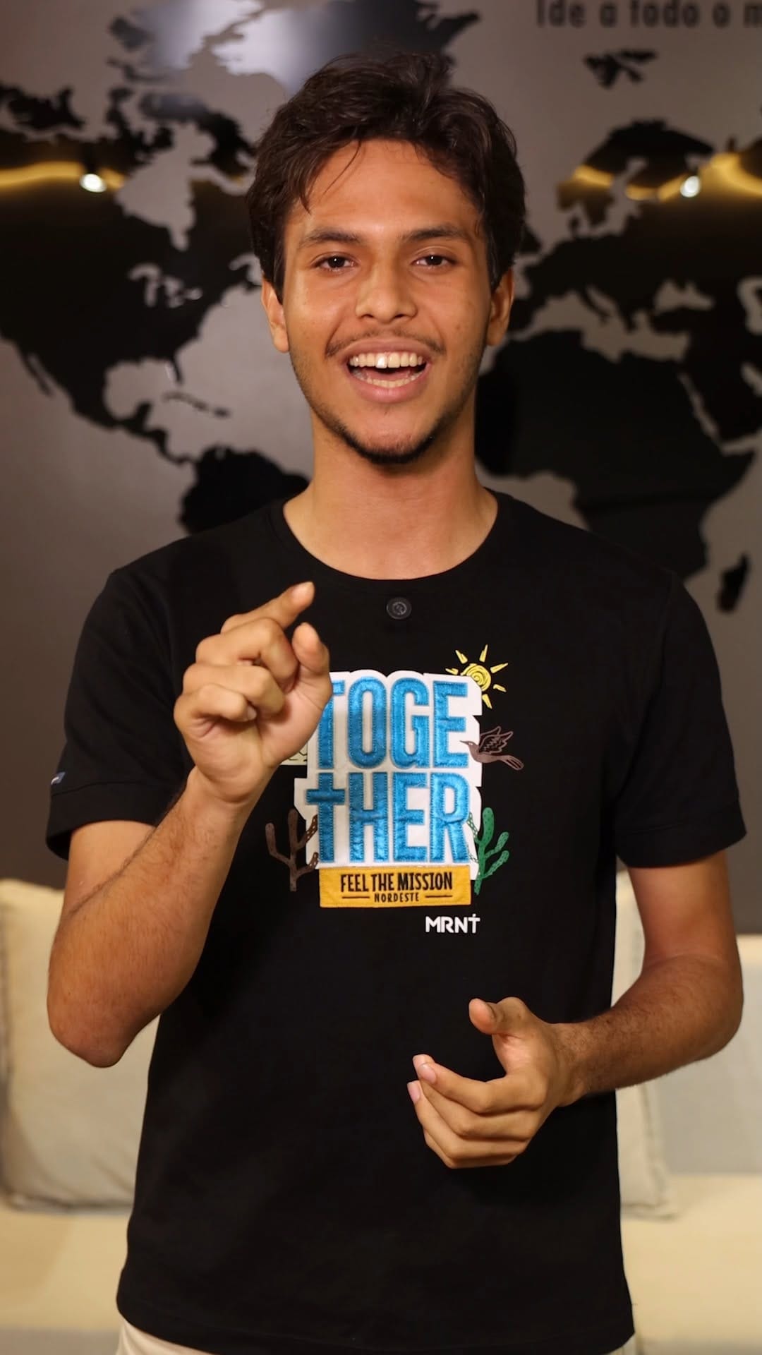 Post 5 by Adventistas Ceará on Instagram (video)