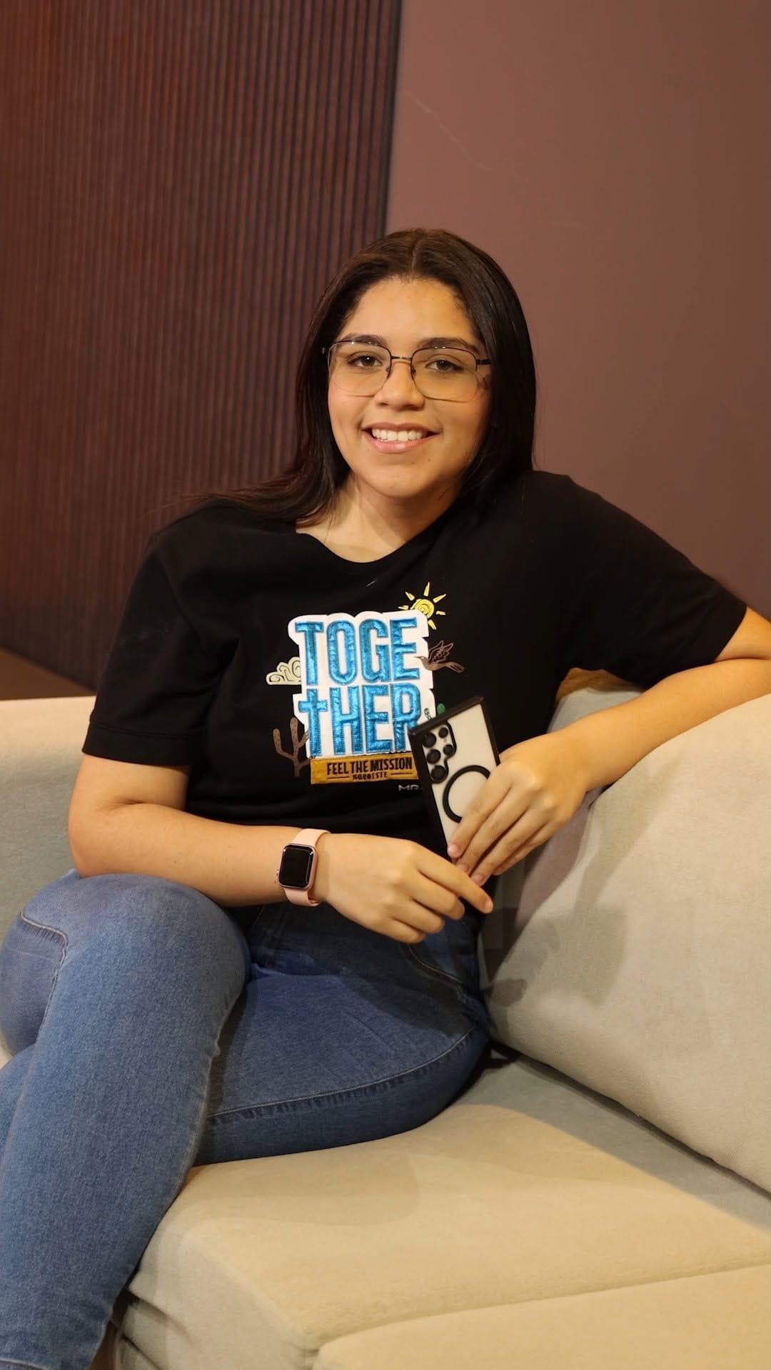 Post 1 by Adventistas Ceará on Instagram (video)