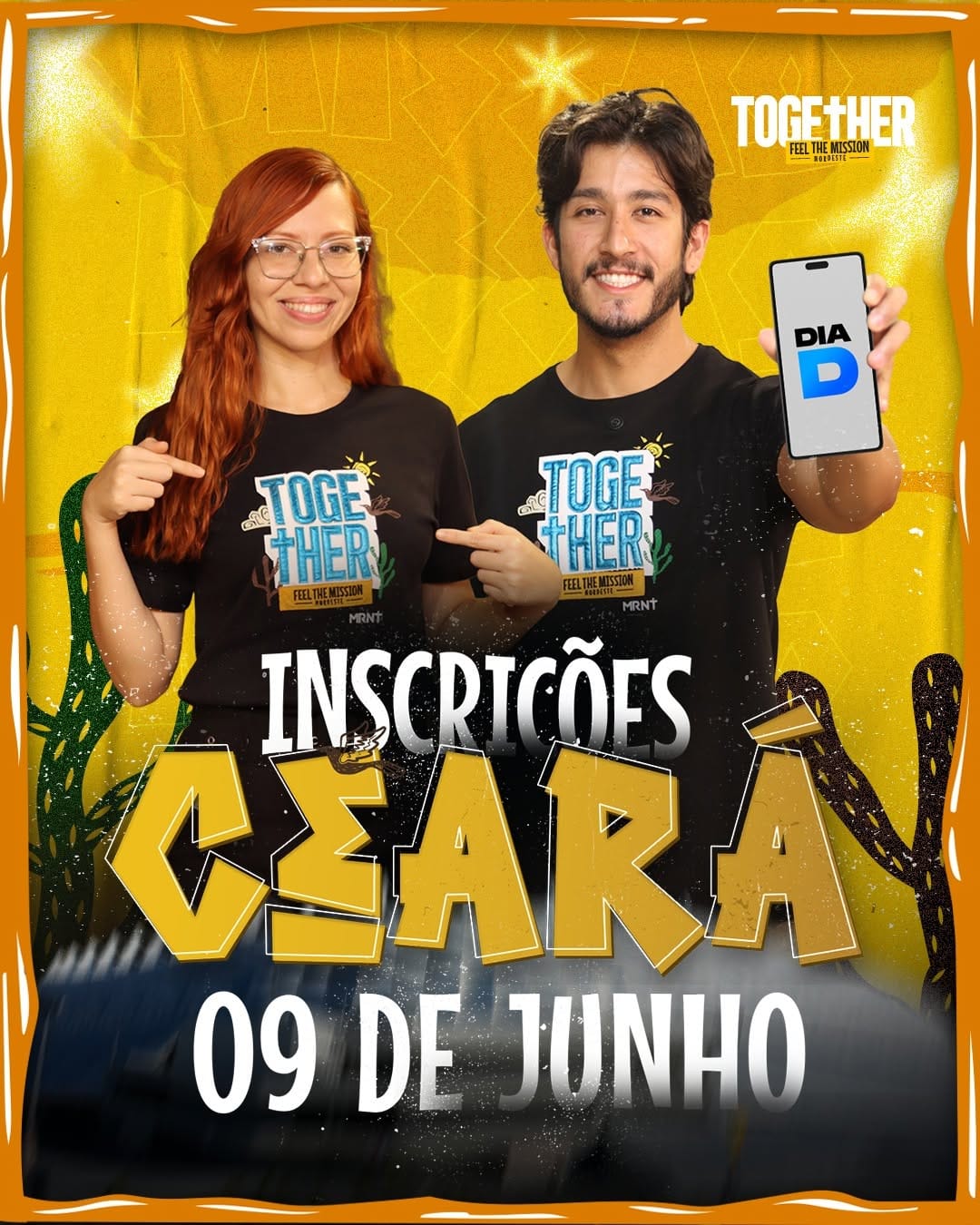 Post 6 by Adventistas Ceará on Instagram (image)