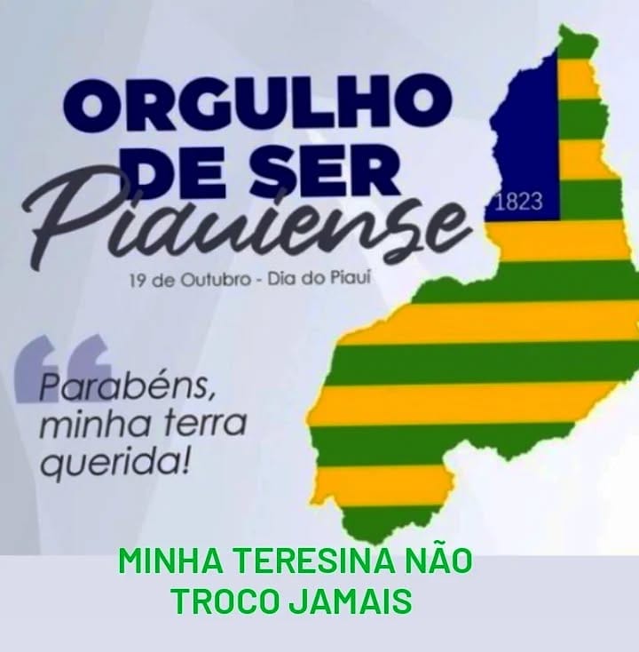 Post 3 by Minha Teresina não troco on Instagram (image)