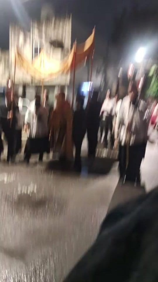 Post 5 by Missa Tridentina no Recife on Instagram (video)