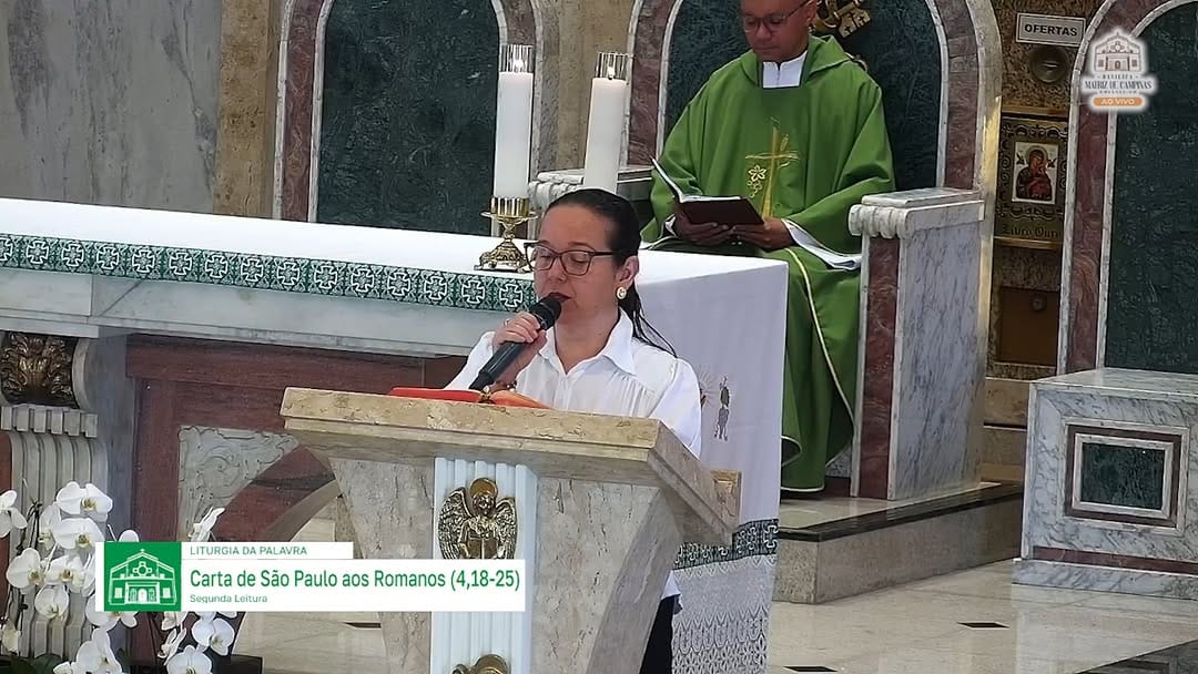 Post 4 by Basílica Matriz de Campinas on Instagram (video)