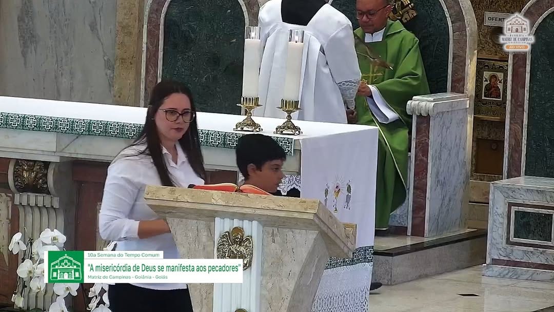 Post 6 by Basílica Matriz de Campinas on Instagram (video)