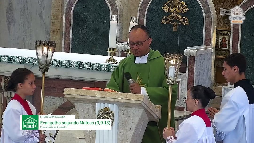 Post 3 by Basílica Matriz de Campinas on Instagram (video)