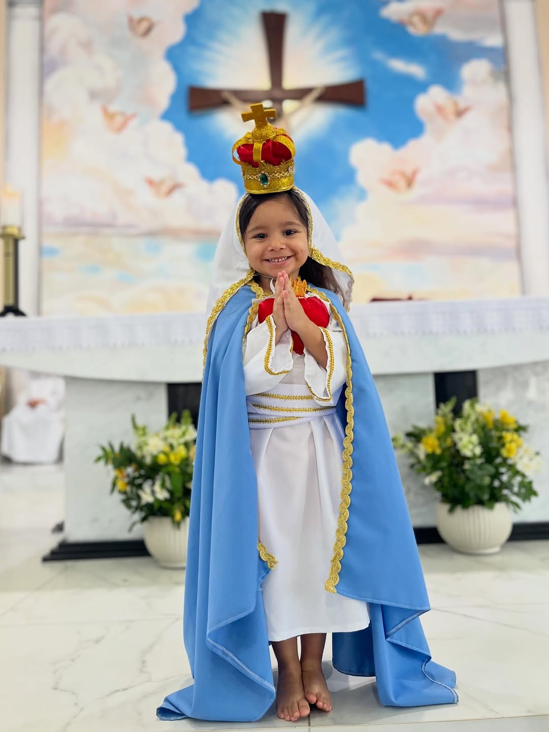 Post 10 by Paróquia N.Sra. Perpétuo Socorro on Instagram (image)