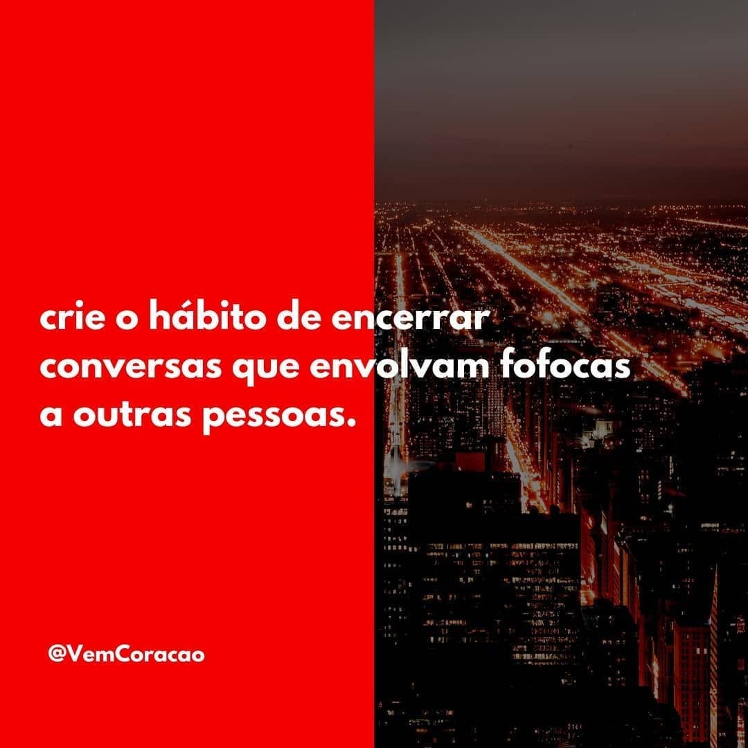 Post 10 by Vem Coração on Instagram (image)