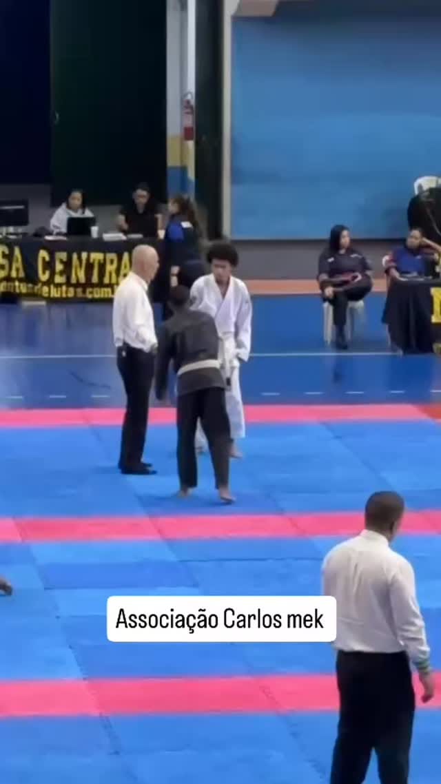 Post 4 by Associação Carlos Mek 🥋 on Instagram (video)