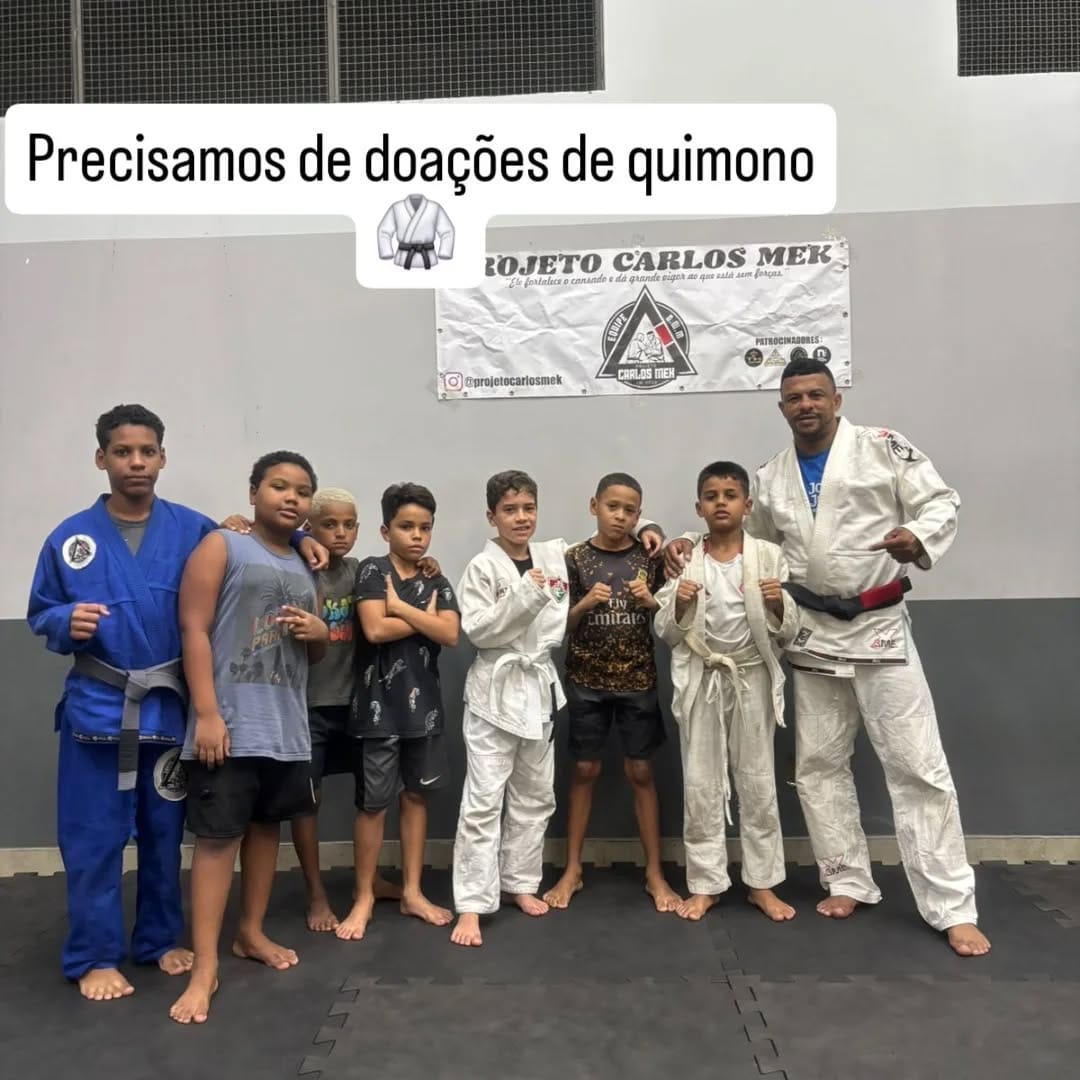 Post 7 by Associação Carlos Mek 🥋 on Instagram (image)