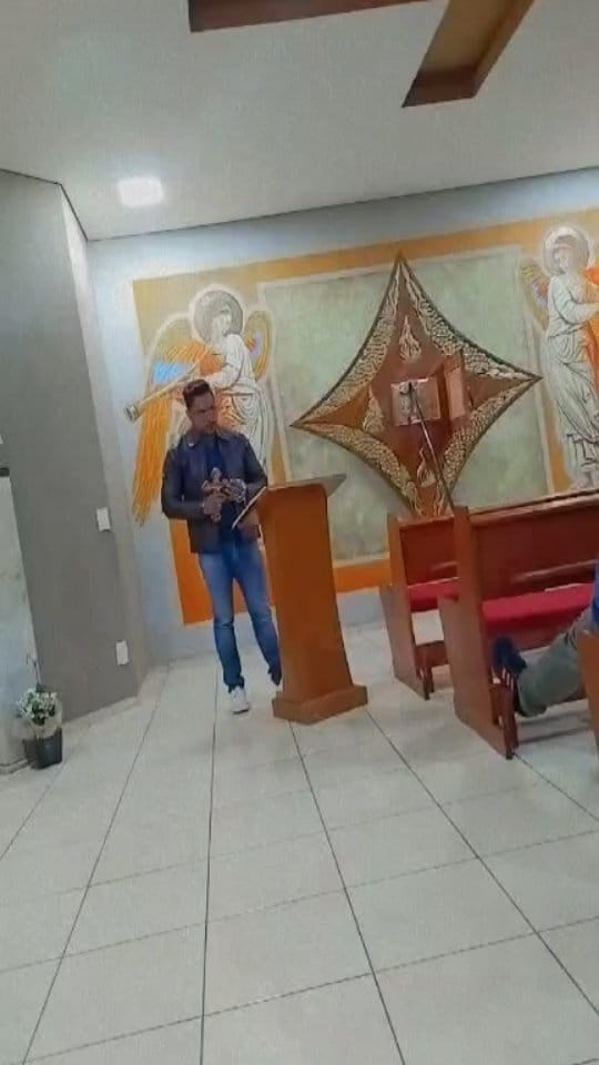 Post 7 by Ministério Agnus Dei on Instagram (video)