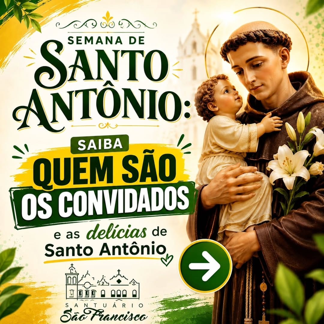 Post 5 by Santuário São Francisco de Assis | São Paulo on Instagram (carousel)