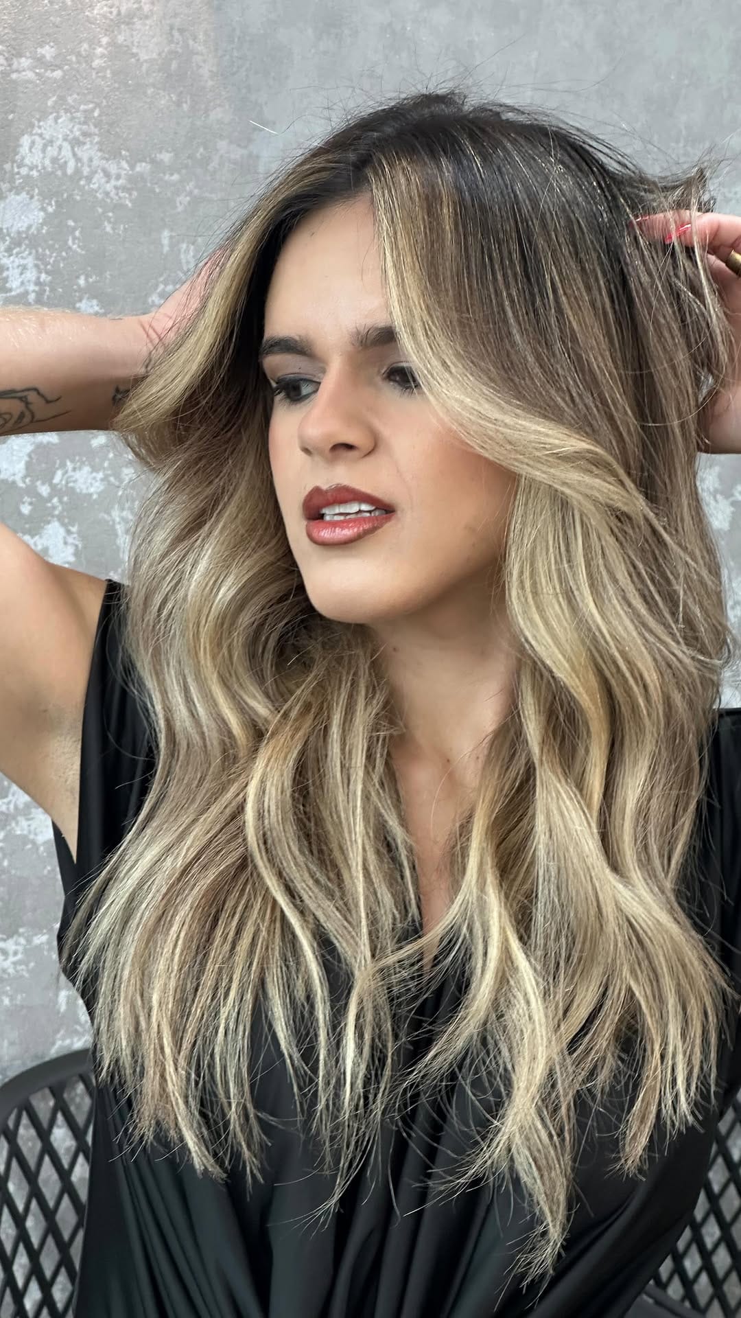 Post 10 by Robson Lopes - Cabeleleiro em Salvador on Instagram (video)