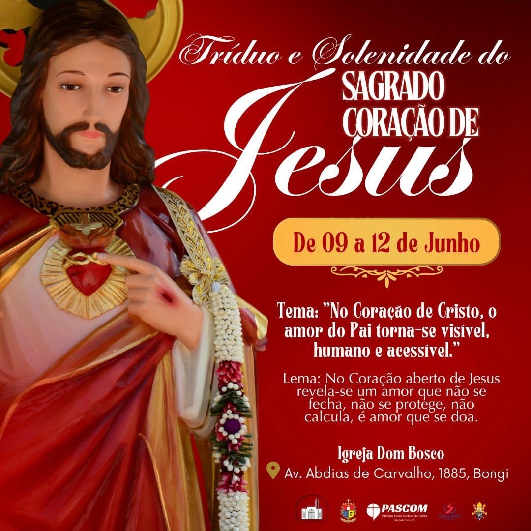 Post 1 by Paróquia N. Sra. de Fátima San Martin on Instagram (carousel)