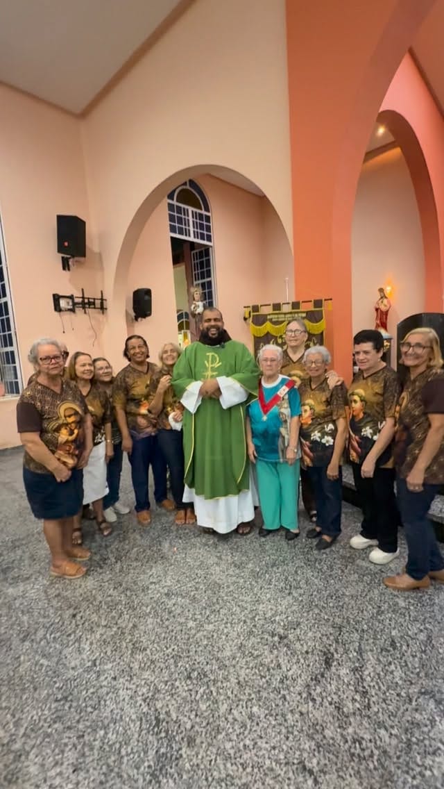 Post 2 by Paróquia N. Sra. de Fátima San Martin on Instagram (video)