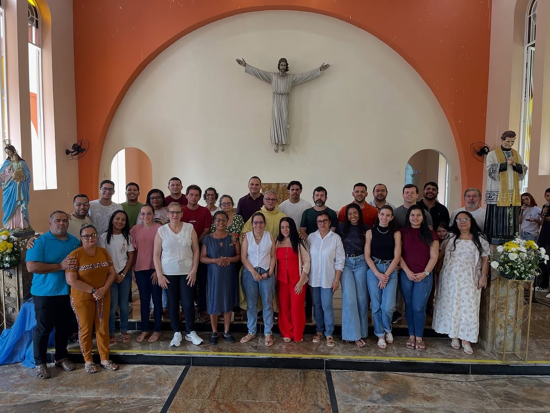 Post 5 by Paróquia N. Sra. de Fátima San Martin on Instagram (carousel)