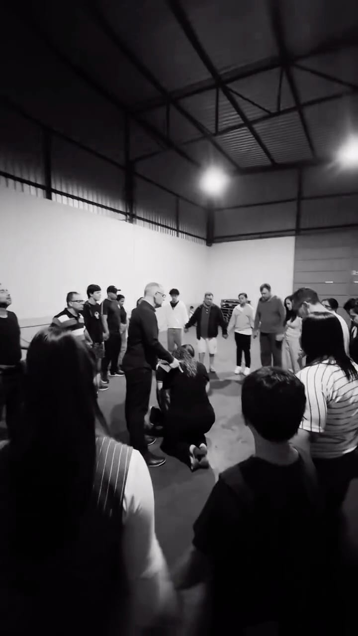 Post 2 by COMUNIDADE DO AMOR  | CHURCH on Instagram (video)