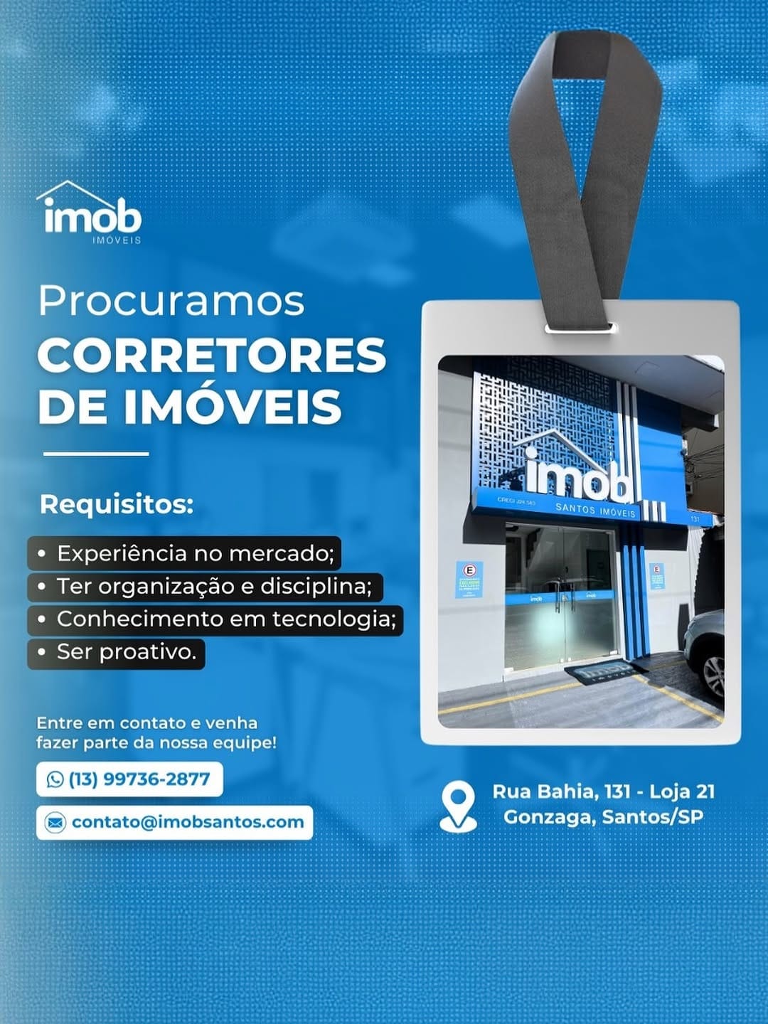 Post 10 by Imob Santos Imoveis on Instagram (image)