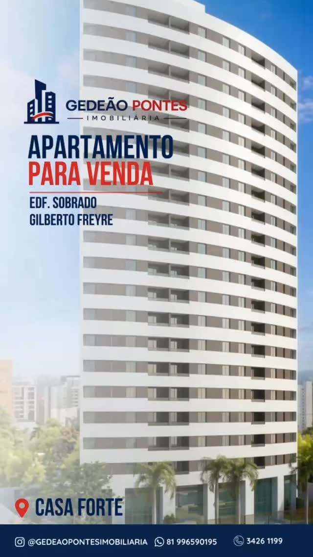 Post 10 by Gedeão Pontes on Instagram (video)