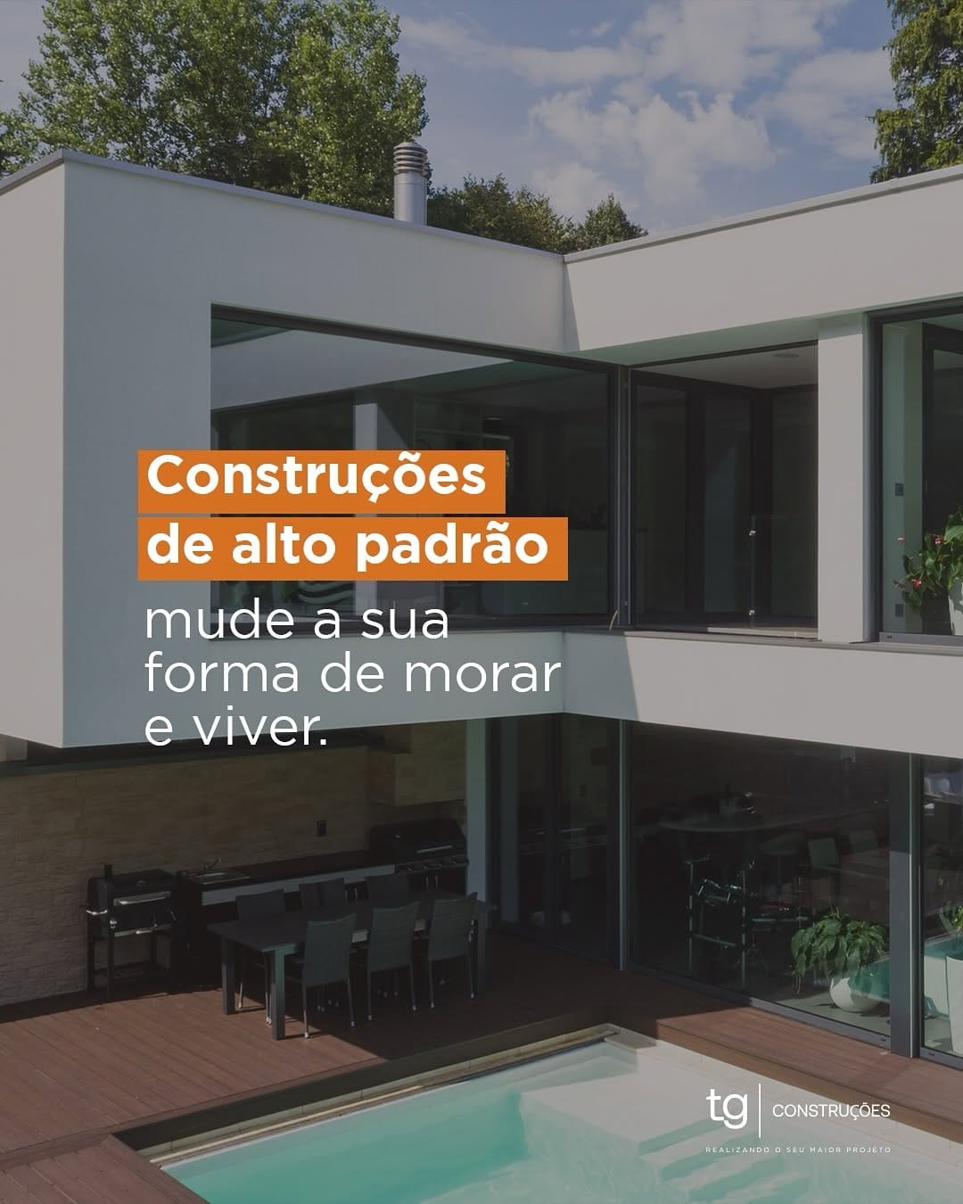 Post 4 by TG Construções on Instagram (carousel)